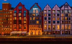 Radisson Hotel&Suites, Gdansk, Wyspa Spichrzów